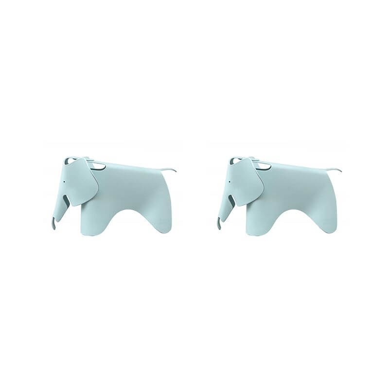 Animal-Shaped Plastic Kids Activity Chair for Outdoor Use