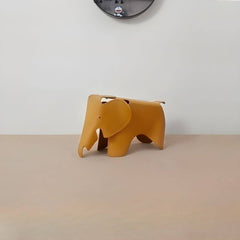 Animal-Shaped Plastic Kids Activity Chair for Outdoor Use