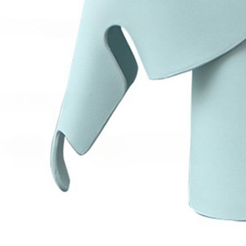 Animal-Shaped Plastic Kids Activity Chair for Outdoor Use