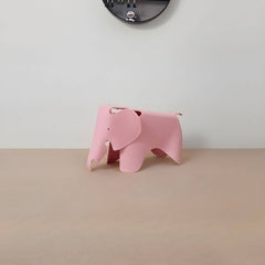 Animal-Shaped Plastic Kids Activity Chair for Outdoor Use