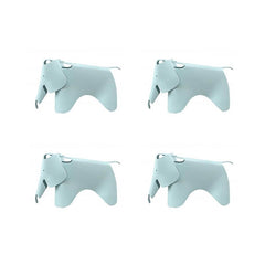 Animal-Shaped Plastic Kids Activity Chair for Outdoor Use