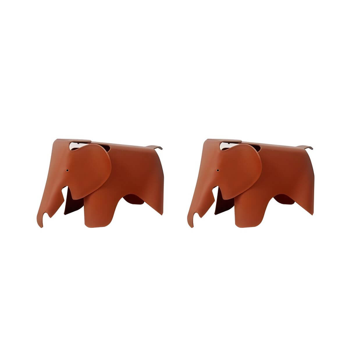 Animal-Shaped Plastic Kids Activity Chair for Outdoor Use