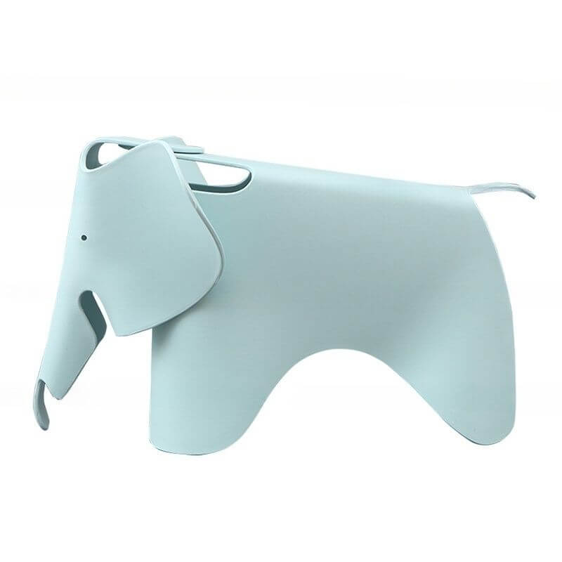 Animal-Shaped Plastic Kids Activity Chair for Outdoor Use