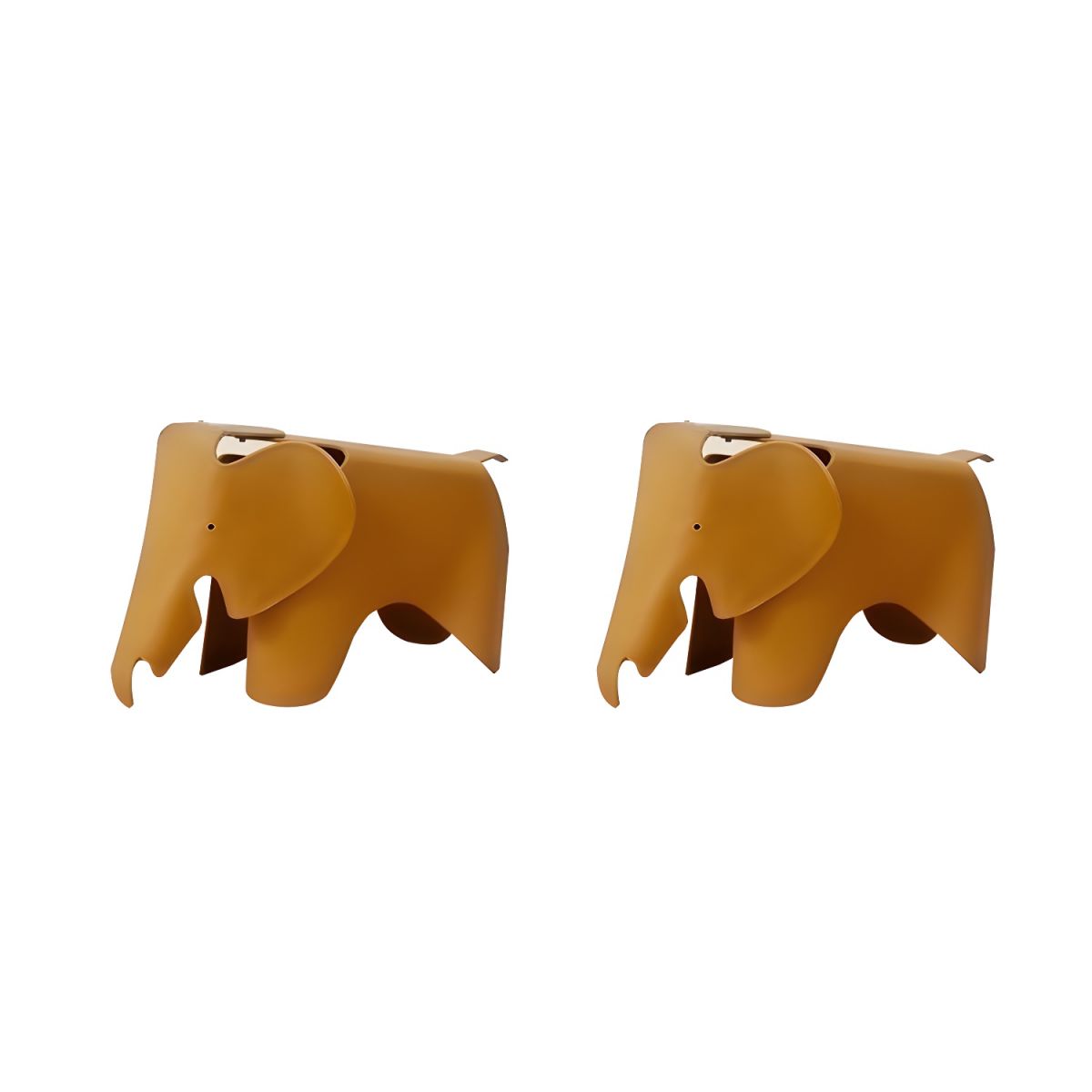 Animal-Shaped Plastic Kids Activity Chair for Outdoor Use