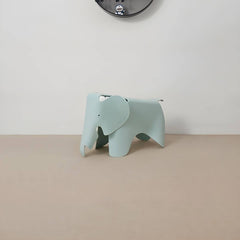 Animal-Shaped Plastic Kids Activity Chair for Outdoor Use