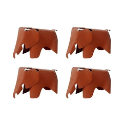 Animal-Shaped Plastic Kids Activity Chair for Outdoor Use