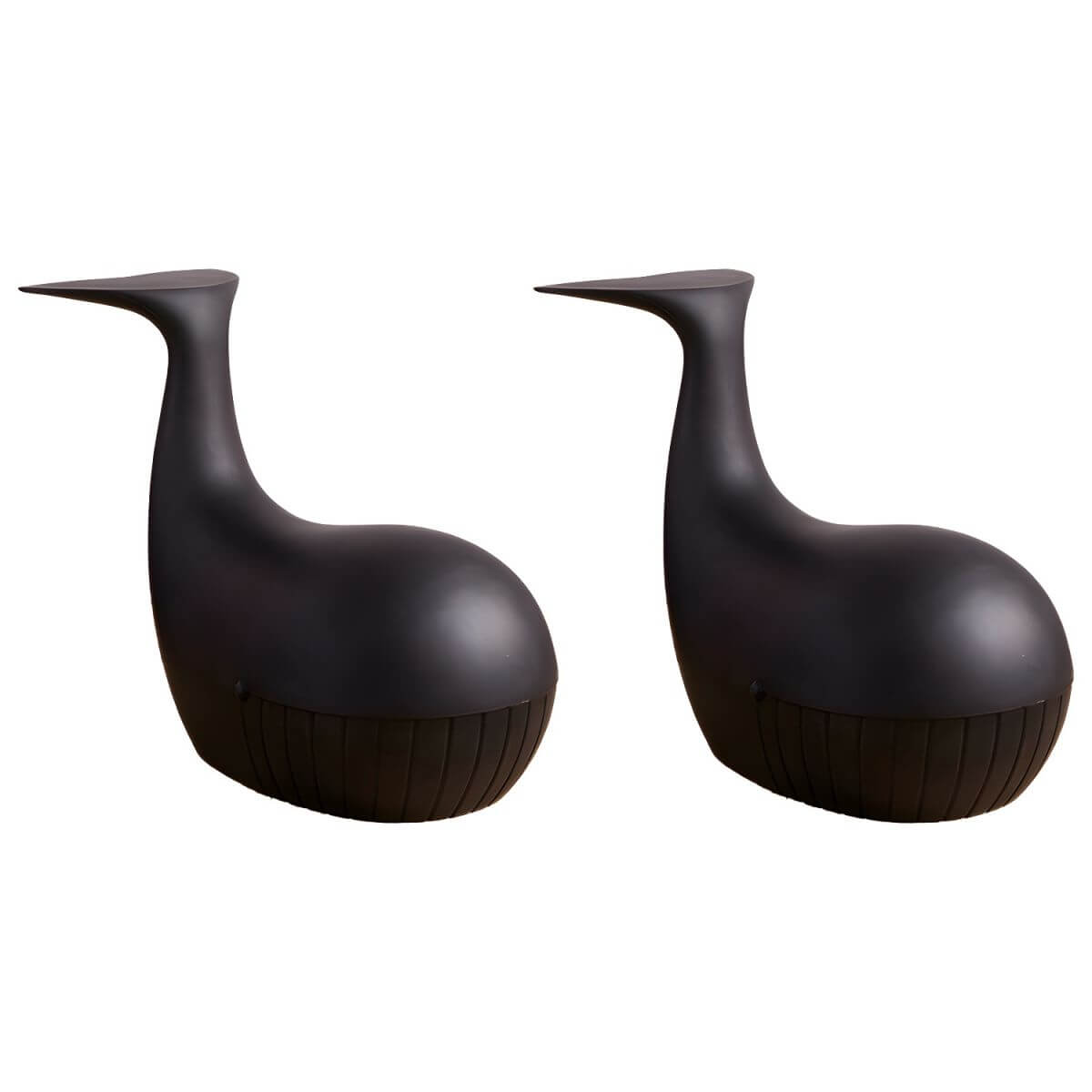 Animal-Shaped Plastic Kids Stool with Water-Resistant Finish