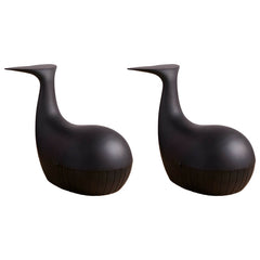 Animal-Shaped Plastic Kids Stool with Water-Resistant Finish