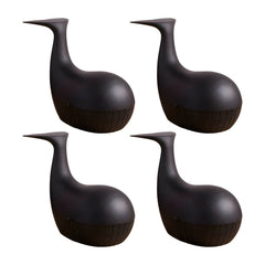 Animal-Shaped Plastic Kids Stool with Water-Resistant Finish