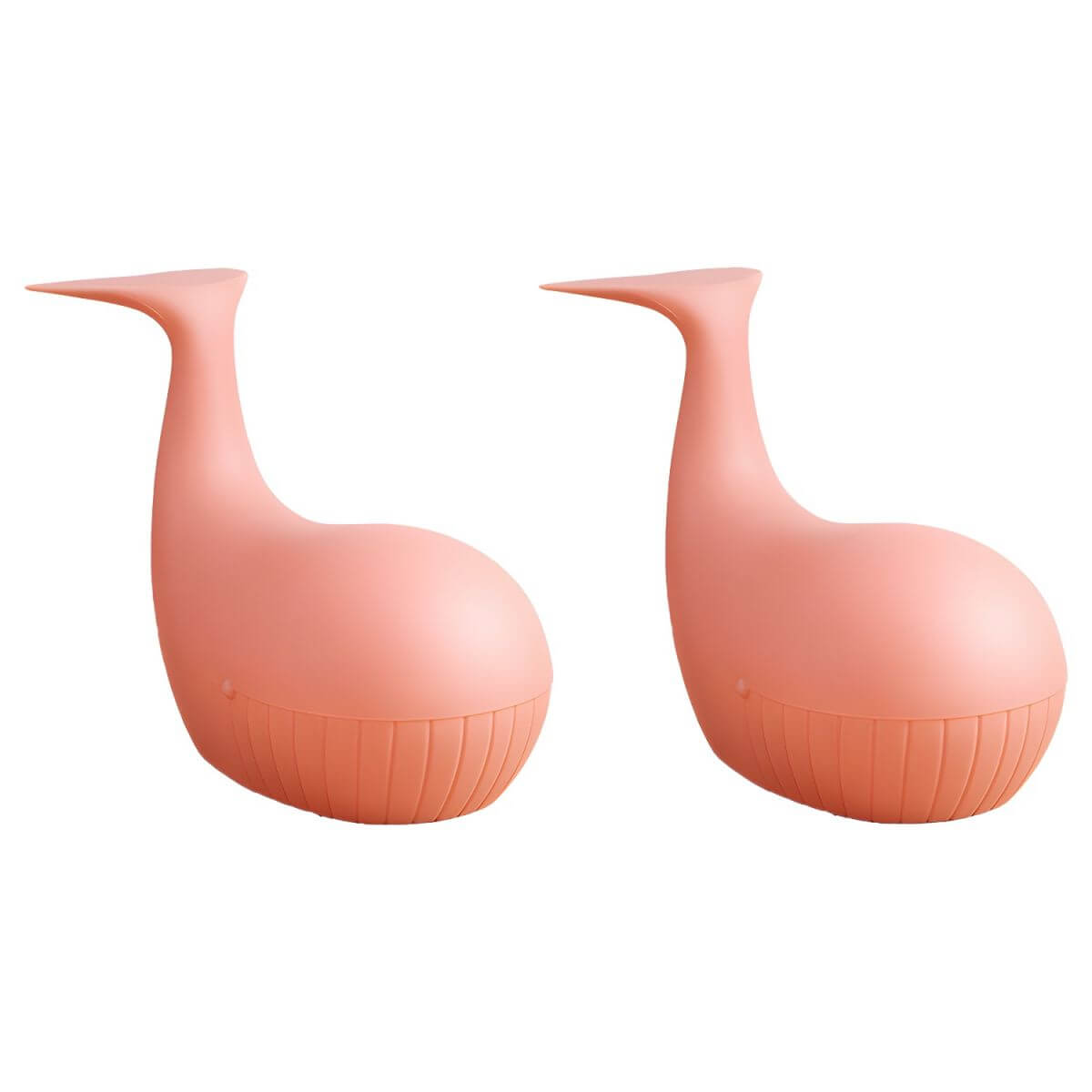 Animal-Shaped Plastic Kids Stool with Water-Resistant Finish