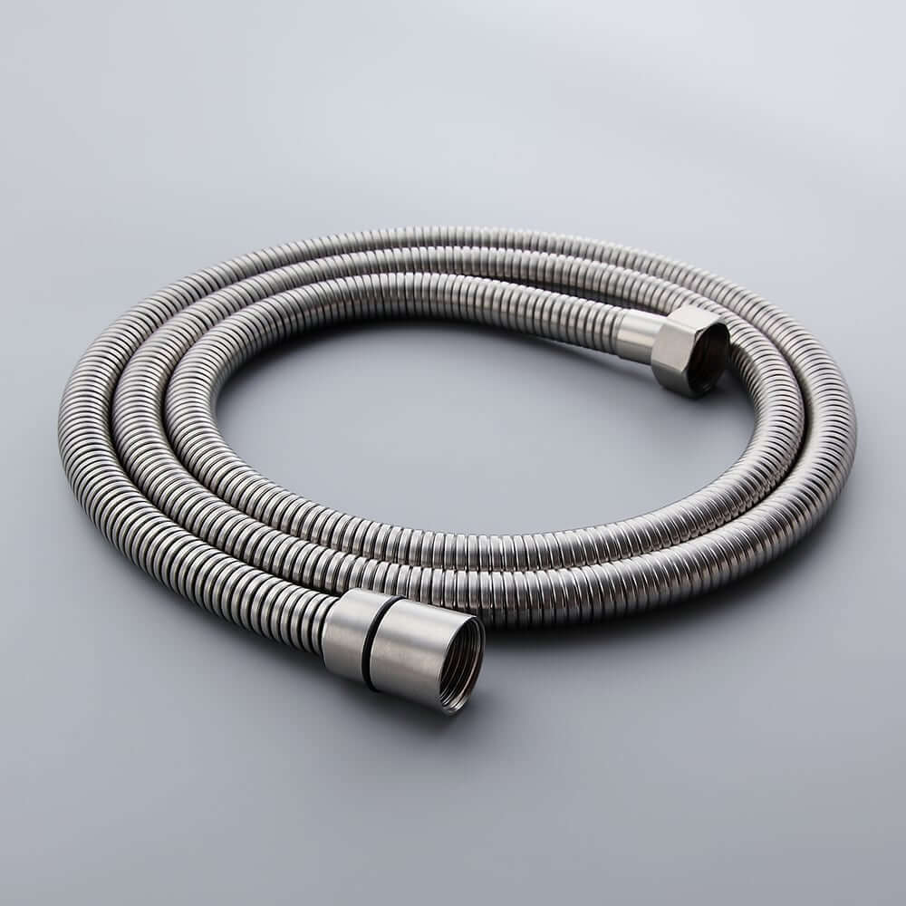 Brewst Freestanding Bathtub Faucet with Hand Shower in Brushed Nickel