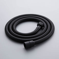 Brewst Freestanding Bathtub Faucet with Hand Shower in Matte Black