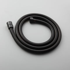 Chester Antique Black Brass Wall Mounted Shower System with Hand Shower