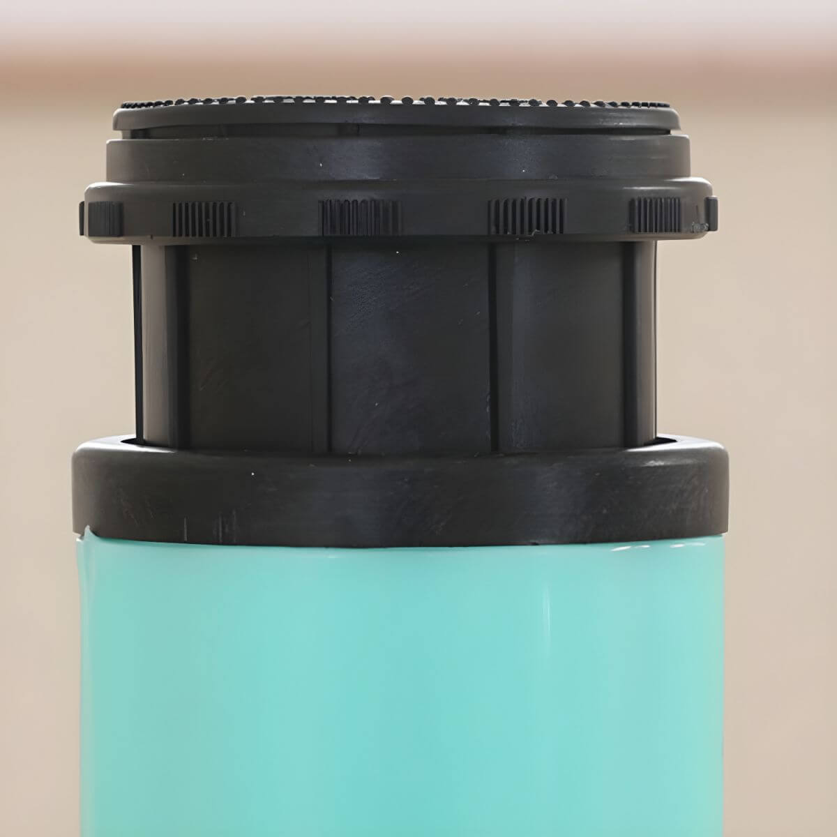 Contemporary Children's Writing Desk with Rounded Edges and Waterproof Top