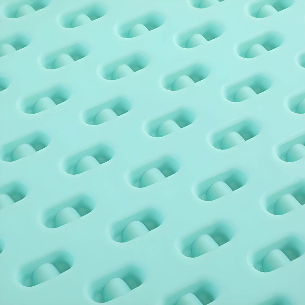 Contemporary Children's Writing Desk with Rounded Edges and Waterproof Top