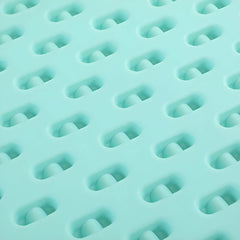 Contemporary Children's Writing Desk with Rounded Edges and Waterproof Top