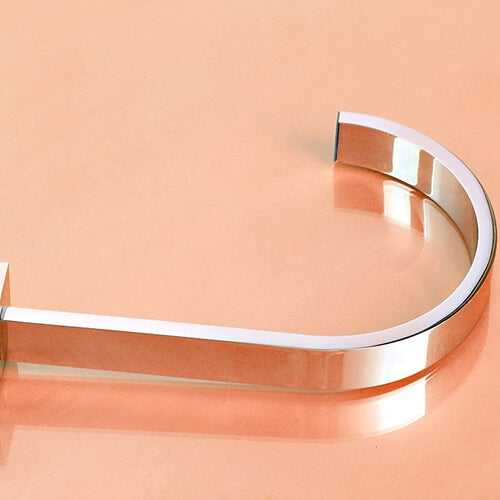 Dree Chrome Deck Mounted Roman Tub Faucet with Hand Shower