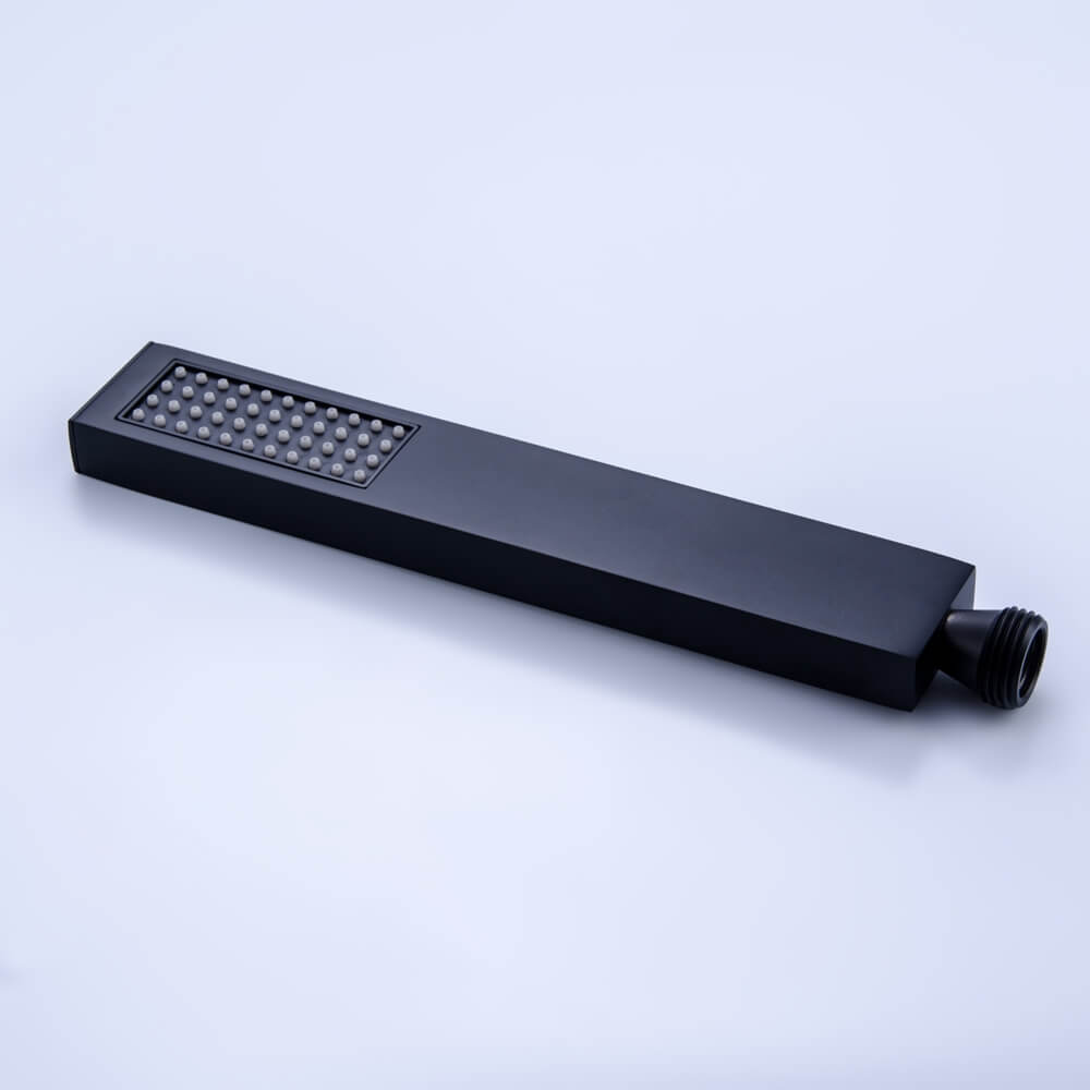 Dree Modern Deck Mounted Roman Tub Faucet with Handshower