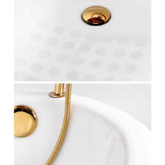 Freestanding Clawfoot Bathtub in Classic Cast Iron Design