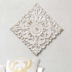 Handmade Solid Wood French Country Wall Art
