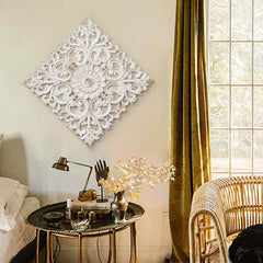 Handmade Solid Wood French Country Wall Art
