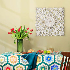 Handmade Solid Wood French Country Wall Art