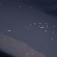 Heavy Duty Black Waterproof Patio Chair Cover for All-Season Protection