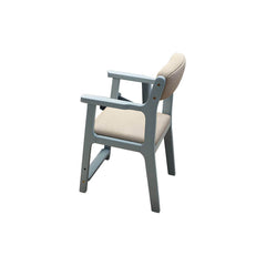 Height-Adjustable Children's Desk with Storage Shelves and Drawers