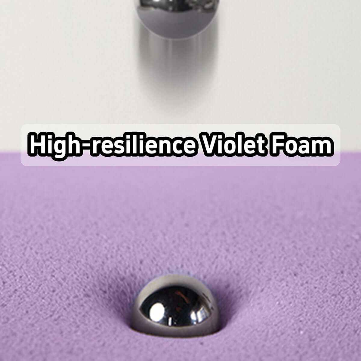 Hompkin 4-in-1 Mid-Century Modern Tartan Sleeper Chair with Steel Frame