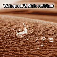 Hompkin Solid Wood Convertible Sofa Bed – Mid-Century Japandi Modular Sleeper