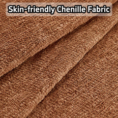 Hompkin Solid Wood Convertible Sofa Bed – Mid-Century Japandi Modular Sleeper