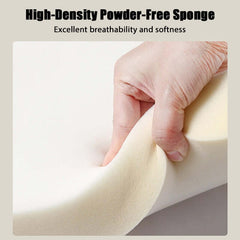 Hompkin Togo-Style Eco-Leather Convertible Sleeper Sofa Bed