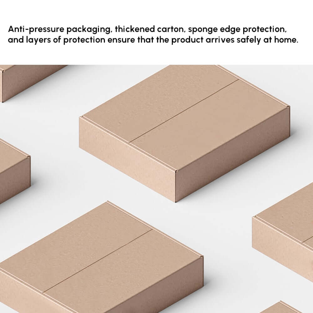 Japandi Wall Art with LED Moon and Elephant Design in MDF and Acrylic