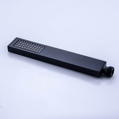 Mero Modern Brass Deck Mounted Roman Tub Faucet with Hand Shower