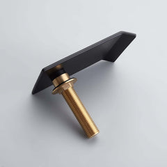 Moda Collection Modern Bathroom Faucet with Waterfall Spout
