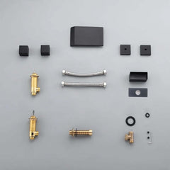 Moda Collection Modern Bathroom Faucet with Waterfall Spout