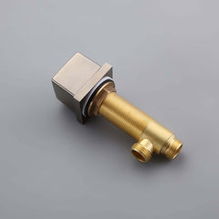 Moda Collection Modern Bathroom Faucet with Waterfall Spout