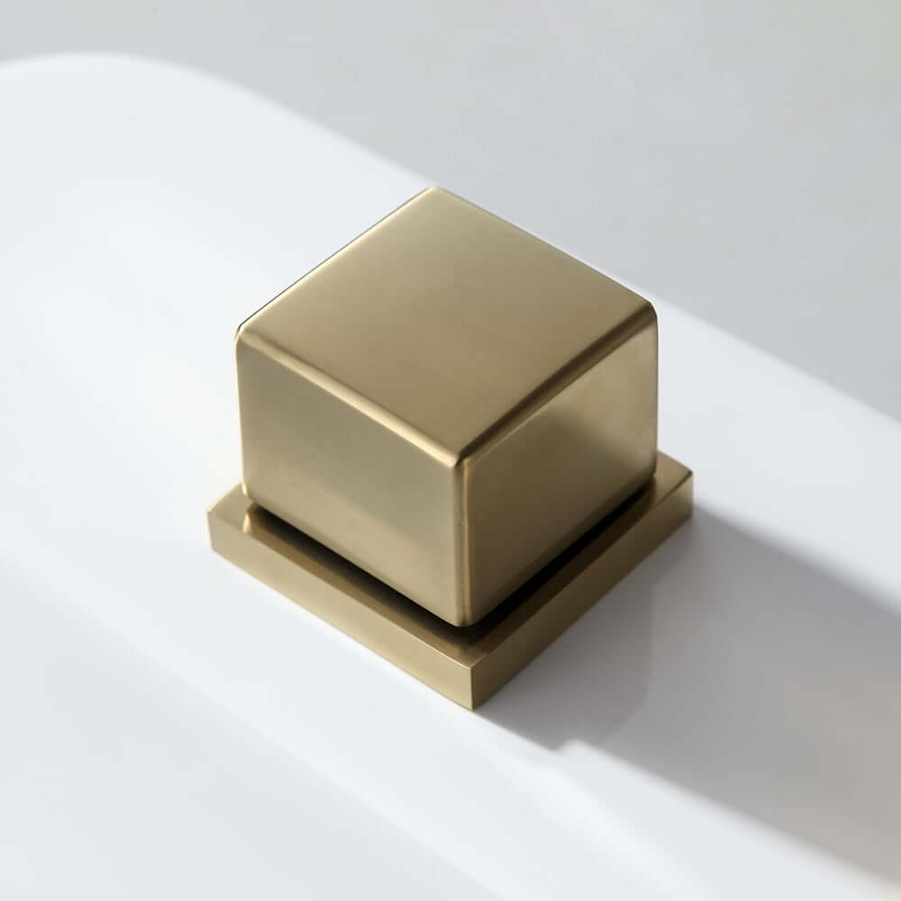 Moda Collection Modern Bathroom Faucet with Waterfall Spout