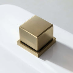 Moda Collection Modern Bathroom Faucet with Waterfall Spout