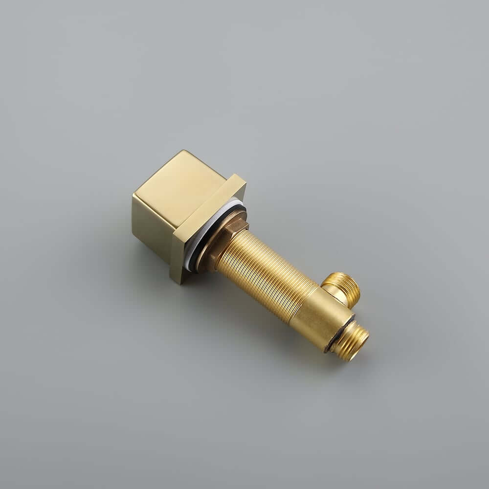 Moda Collection Modern Bathroom Faucet with Waterfall Spout