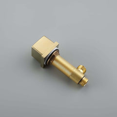 Moda Collection Modern Bathroom Faucet with Waterfall Spout