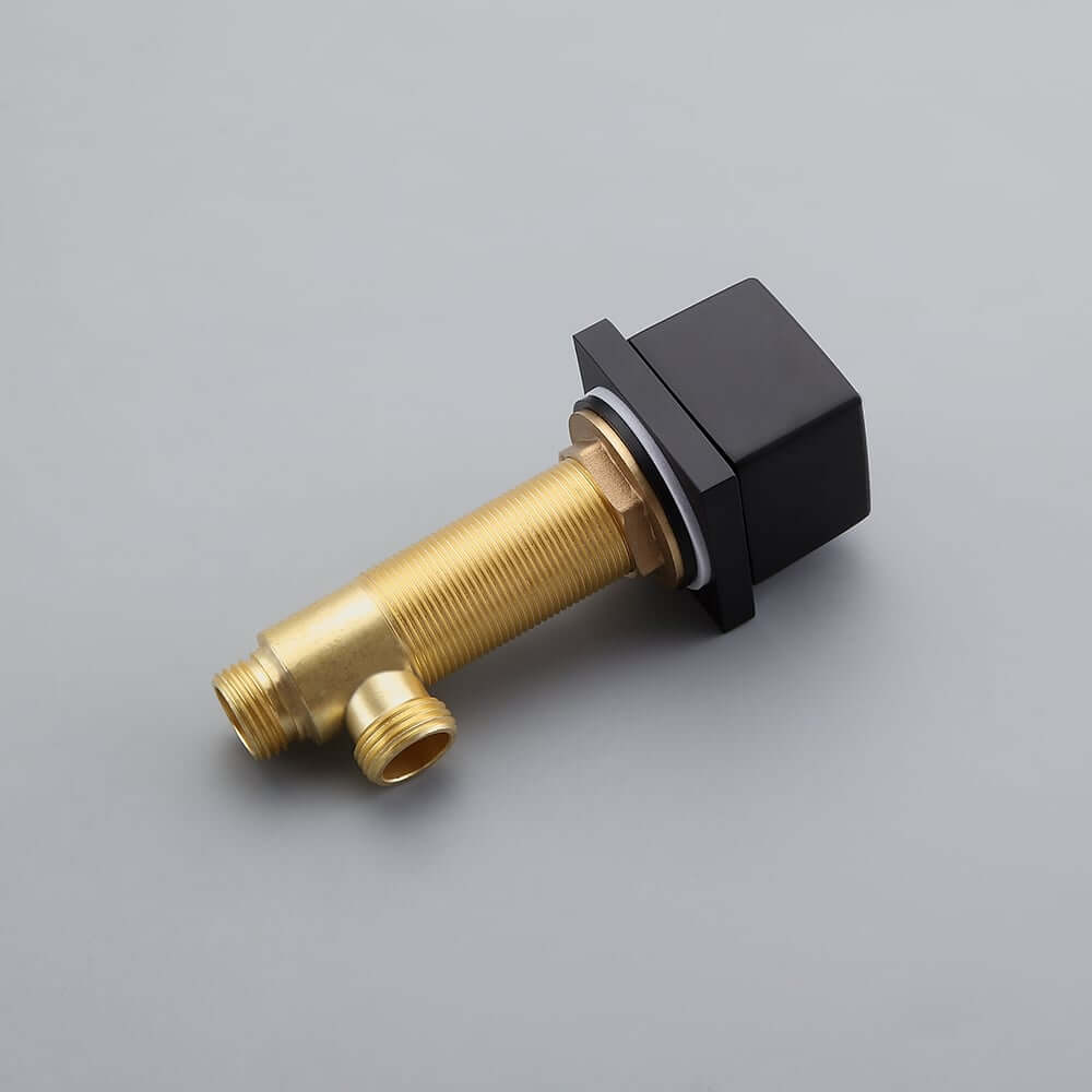 Moda Collection Modern Bathroom Faucet with Waterfall Spout