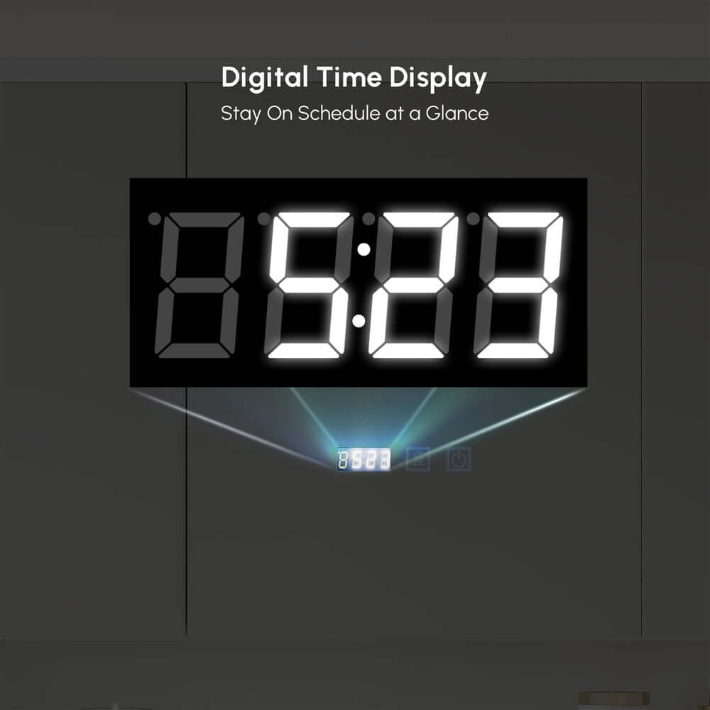 Modern 39.4" Floating Bathroom Vanity with Sintered Stone Top