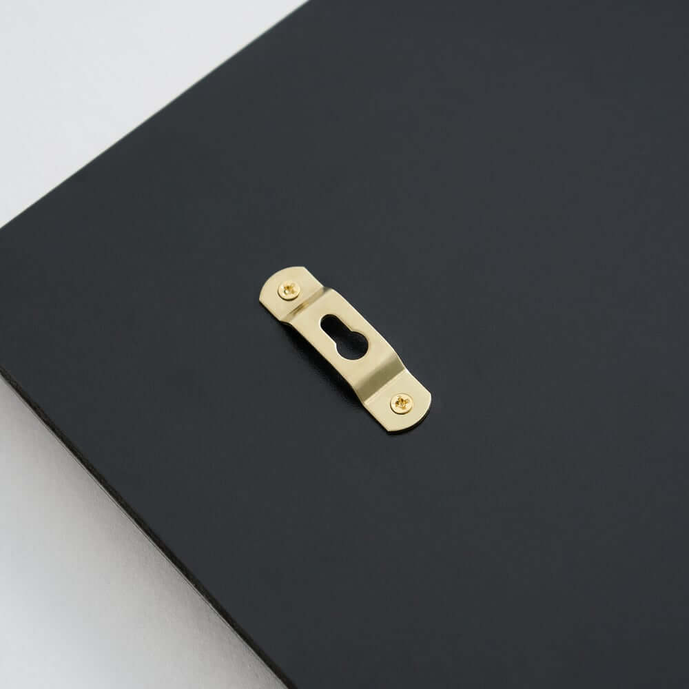 Modern Acrylic Wall Art with Warm White LED Lighting