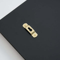 Modern Acrylic Wall Art with Warm White LED Lighting