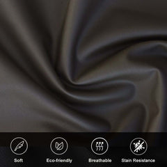 Modern Bedroom Set with Wireless Charging Nightstands