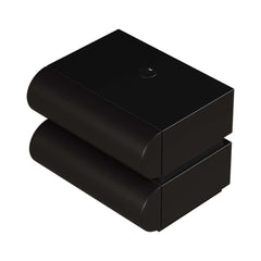 Modern Bedroom Set with Wireless Charging Nightstands