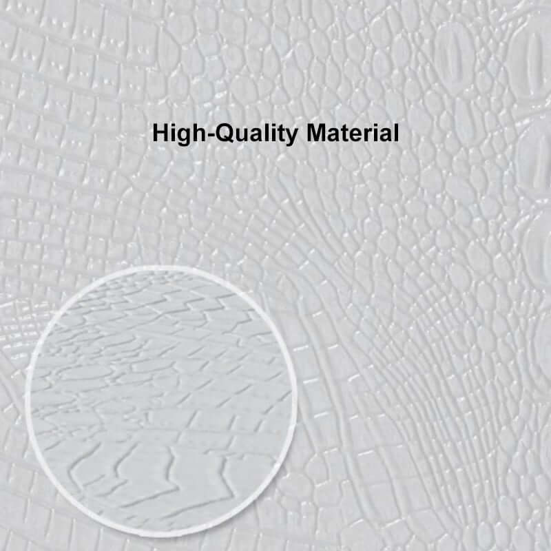 Modern Black Faux Leather Side Chairs With Gold Legs, Set Of 2