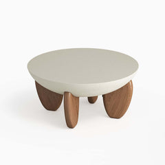 Modern Chenille Sofa Chaise Set with Tufted Back