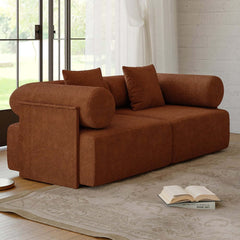 Modern Chenille Velvet Modular Sofa Series